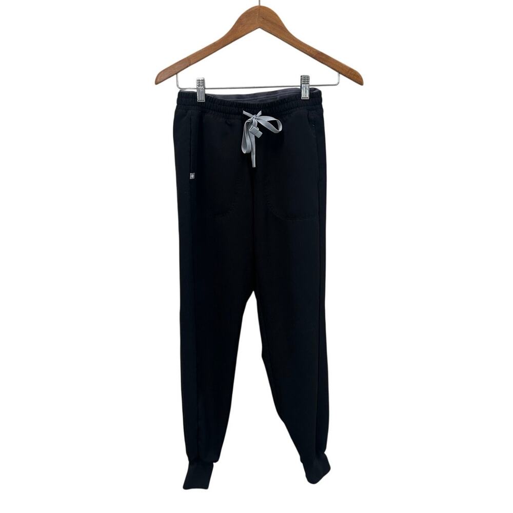 Figs Black FIGS Zamora
Jogger Scrub Pants size XS